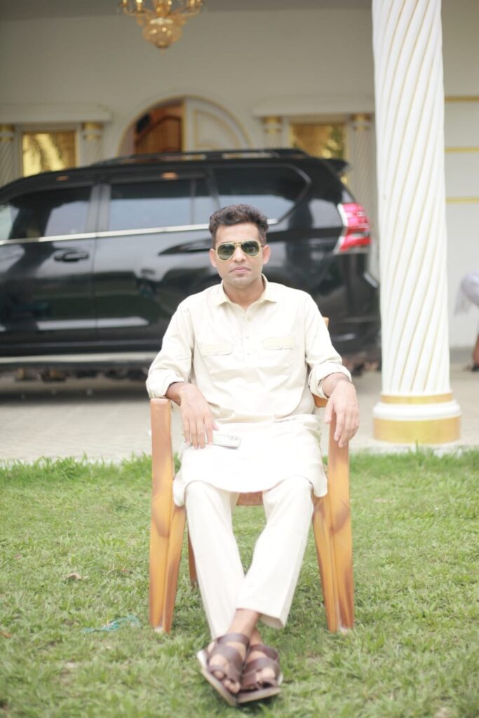 Reajul Alam Khan